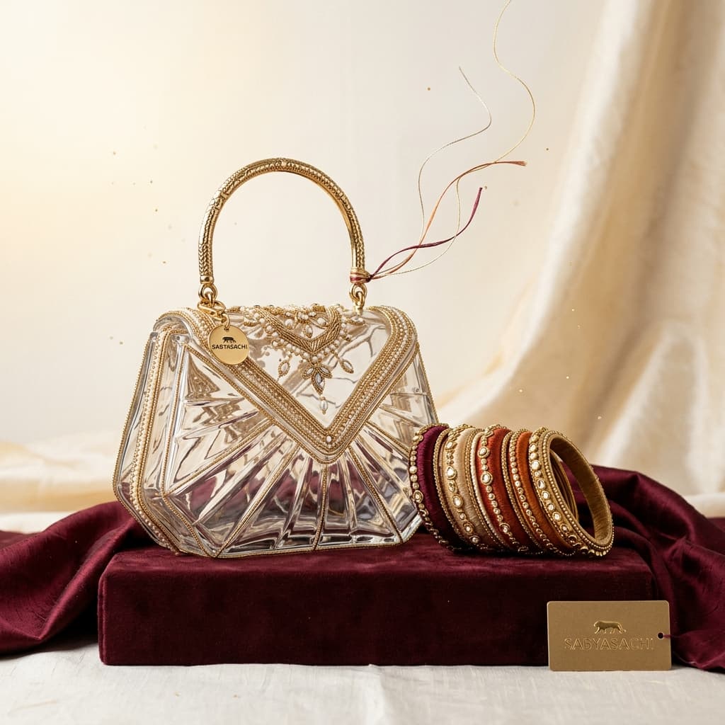 Premium Handcrafted Indian Luxury Fashion